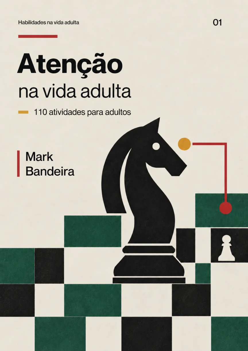 Capa do Kit 01 de Atenção